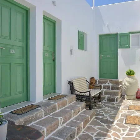 Dioni Lux Guest house Pachaina