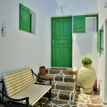 Guest house Dioni Lux Pachaina