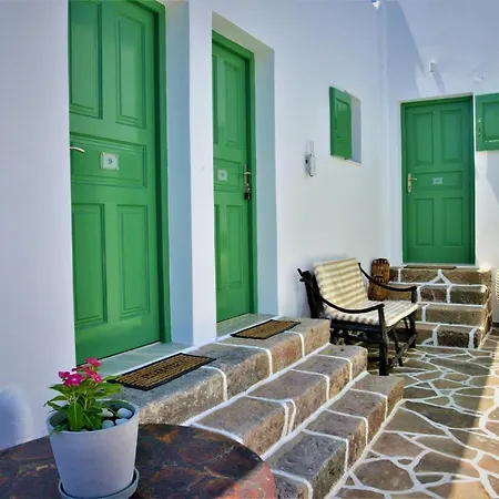 招待所 Dioni Lux Pachaina