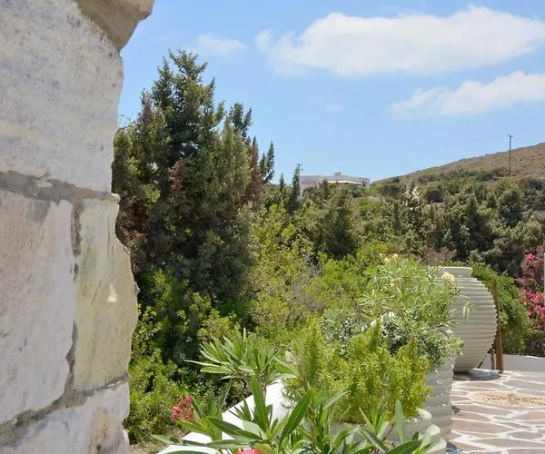 Dioni Lux Konukevi Pachaina