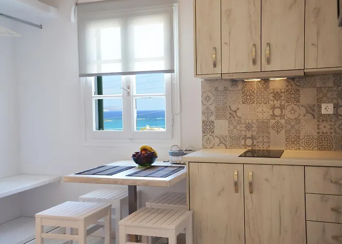 Dioni Lux Konukevi 3*