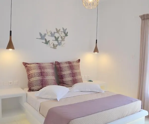 Konukevi Dioni Lux Pachaina