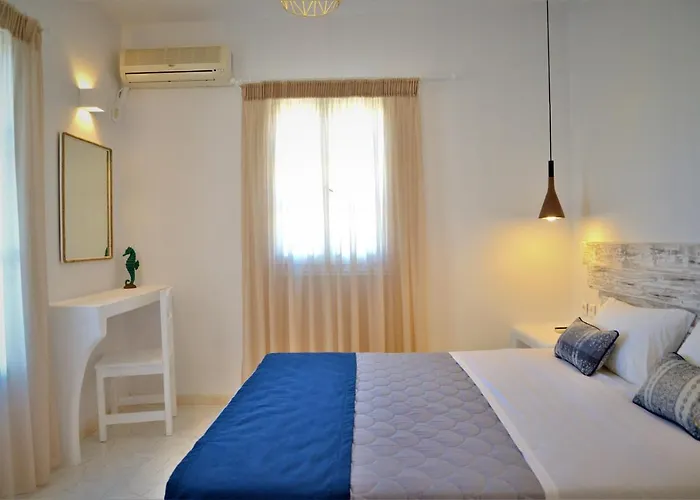 Dioni Lux Konukevi Pachaina