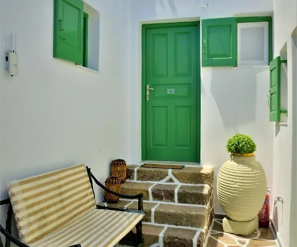 Konukevi Dioni Lux Pachaina