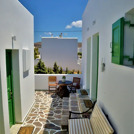 Dioni Lux 3* Pachaina