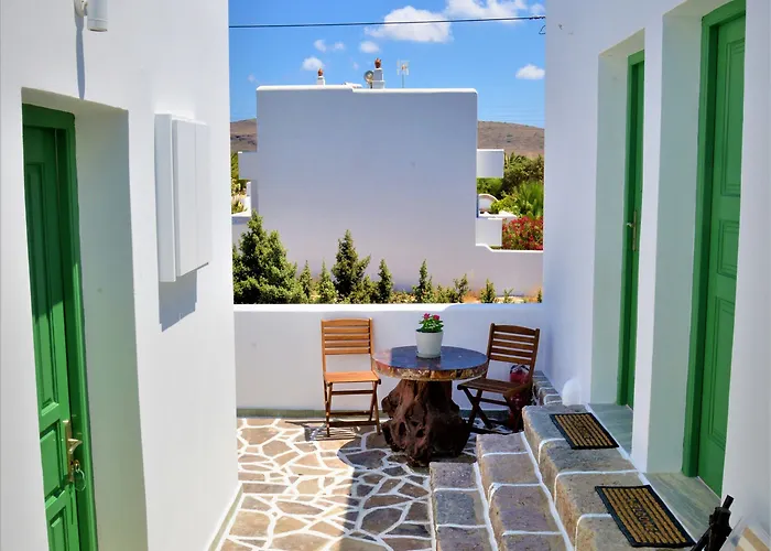 Πανσιόν Dioni Lux