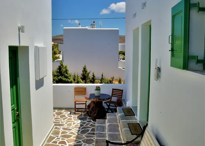 Dioni Lux 3* Pachaina