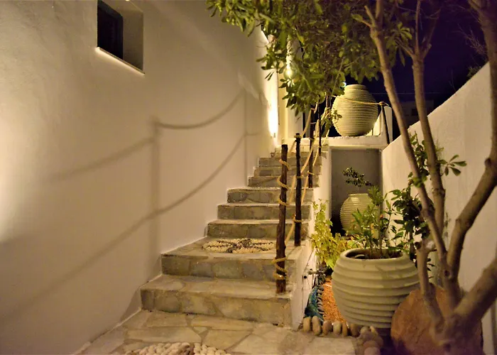 Dioni Lux Gæstehus Pachaina