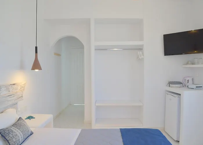 Dioni Lux Gæstehus Pachaina