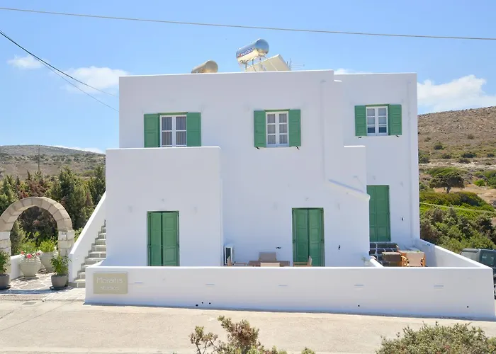 Gæstehus Dioni Lux Pachaina