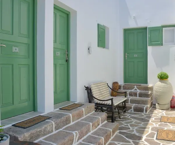 Dioni Lux Gæstehus Pachaina