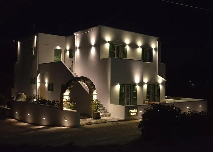 Dioni Lux Gæstehus 3*