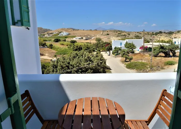 Pensionat Dioni Lux Pachaina