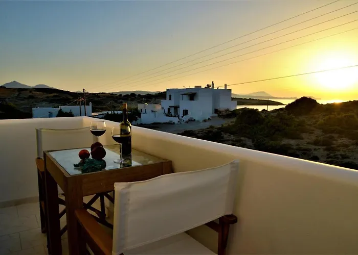 Pensionat Dioni Lux Pachaina