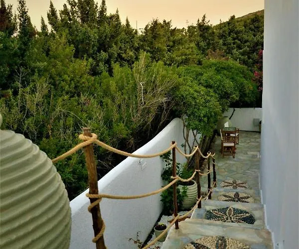 Dioni Lux Gæstehus Pachaina