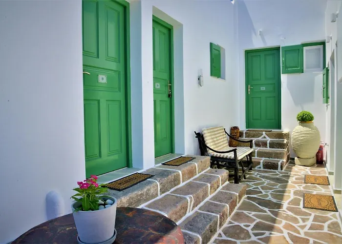 Pensionat Dioni Lux Pachaina